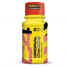 Cellucor C4 Original Pre-Workout Shot, Anabolizéry a NO doplnky - MonsterKing