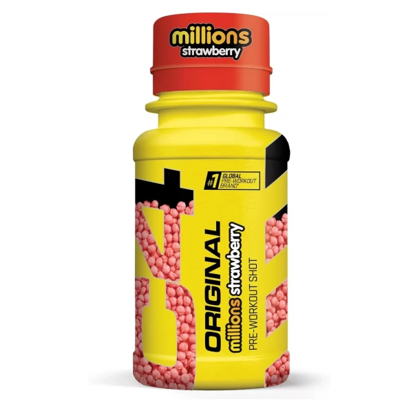 Cellucor C4 Original Pre-Workout Shot Cellucor C4 Original Pre-Workout Shot
