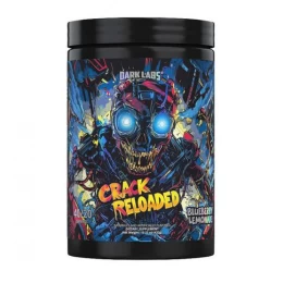 Dark Labs Crack Reloaded, Anabolizéry a NO doplnky - MonsterKing