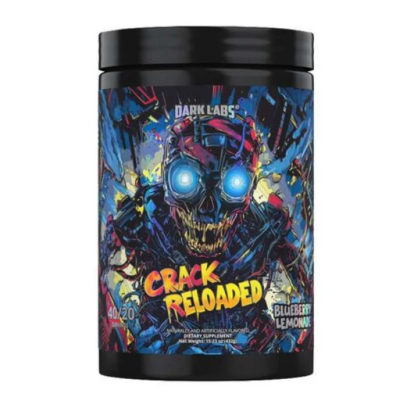 Dark Labs Crack Reloaded