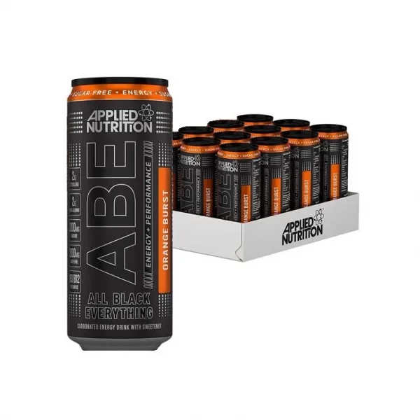 Applied Nutrition ABE Energy + Performance Cans 