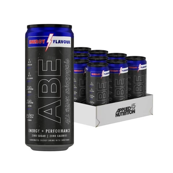 Applied Nutrition ABE Energy + Performance Cans 