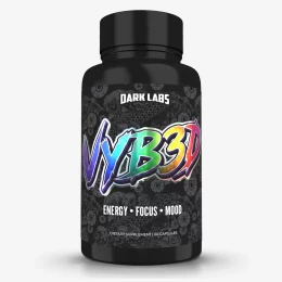 Dark Labs VYB3D, Anabolizéry a NO doplnky - MonsterKing