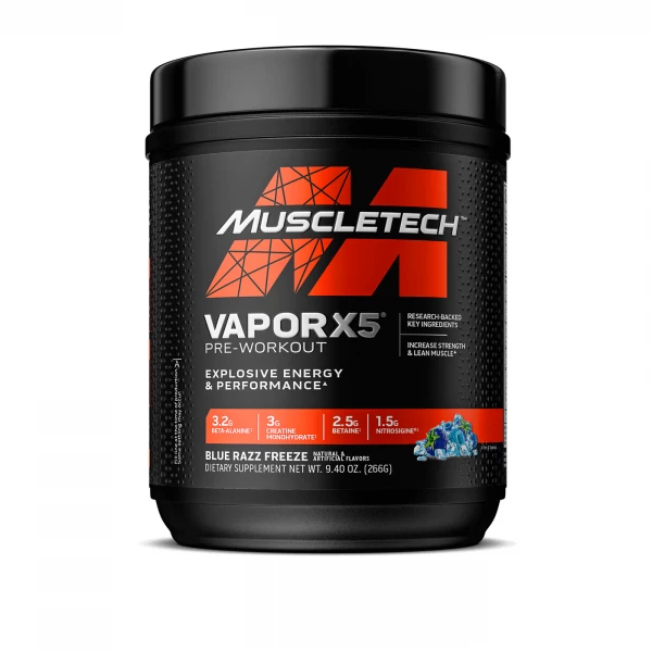 Muscletech Vapor X5 Next Gen