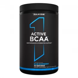 Rule1 Active BCAA, Aminokyseliny - MonsterKing